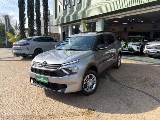 CITROËN C3 AIRCROSS 1.0 TURBO 200 FLEX FEEL CVT CITROËN C3 AIRCROSS 1.0 TURBO 200 FLEX FEEL CVT